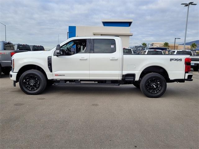 new 2024 Ford F-250 car, priced at $88,975