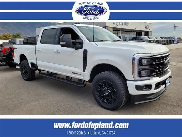 new 2024 Ford F-250 car, priced at $88,975