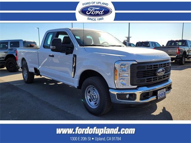 new 2025 Ford F-250 car, priced at $53,270