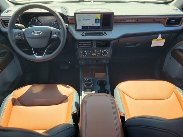 used 2024 Ford Maverick car, priced at $33,089