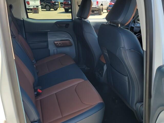 used 2024 Ford Maverick car, priced at $33,089