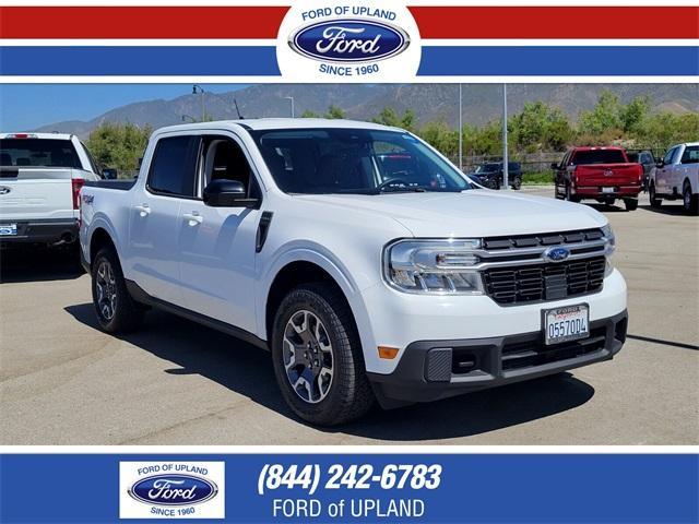 used 2024 Ford Maverick car, priced at $39,999