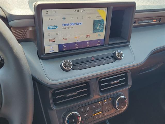 used 2024 Ford Maverick car, priced at $39,088