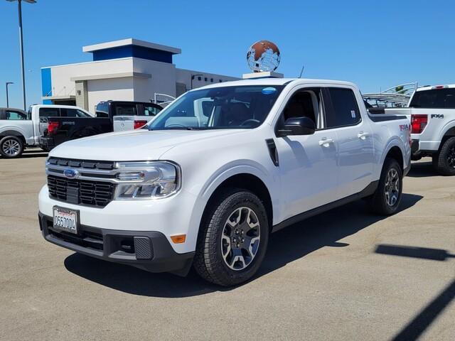 used 2024 Ford Maverick car, priced at $33,089