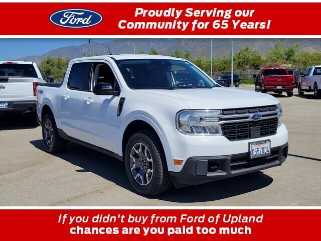 used 2024 Ford Maverick car, priced at $33,089