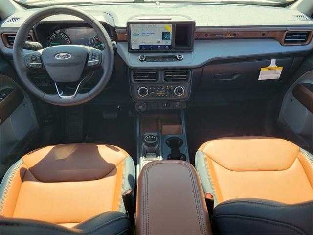 used 2024 Ford Maverick car, priced at $39,088
