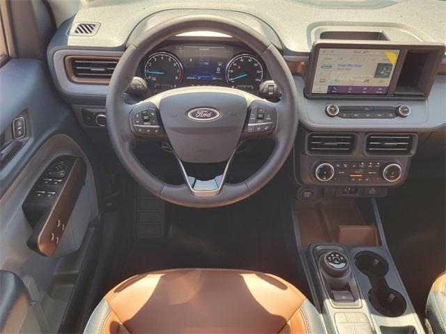 used 2024 Ford Maverick car, priced at $39,088