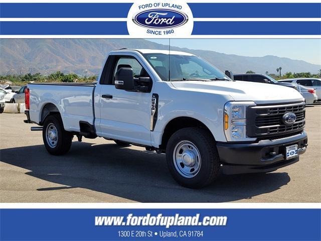 new 2024 Ford F-350 car, priced at $46,185