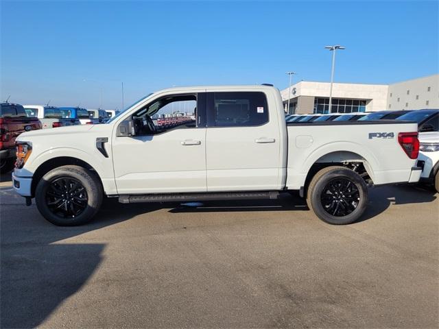 new 2024 Ford F-150 car, priced at $70,405