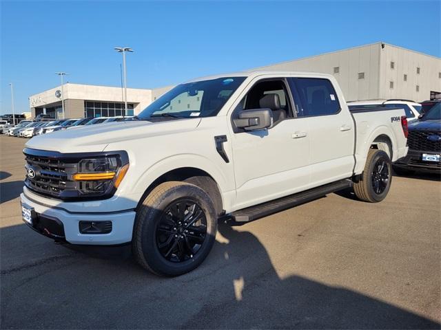 new 2024 Ford F-150 car, priced at $70,405