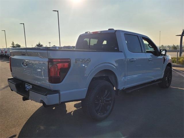 new 2024 Ford F-150 car, priced at $70,405