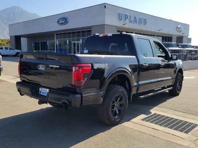 new 2025 Ford F-150 car, priced at $44,570