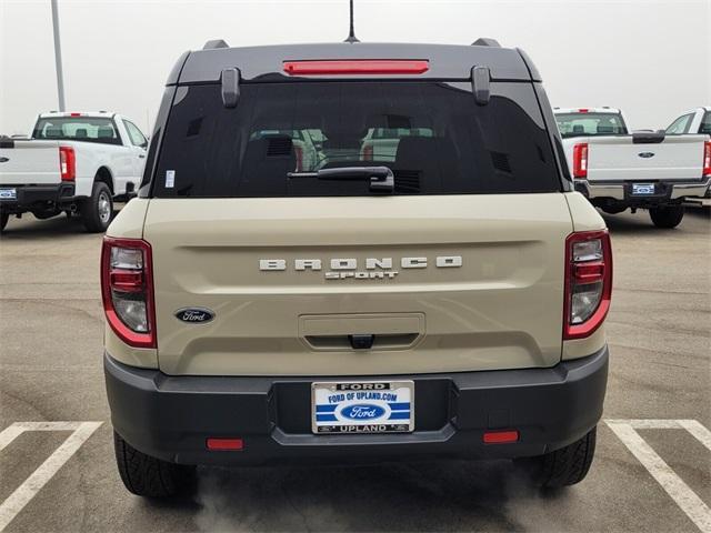 new 2024 Ford Bronco Sport car, priced at $39,280