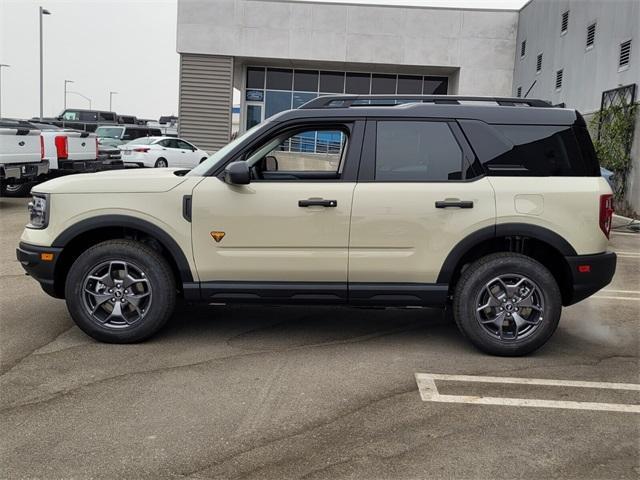 new 2024 Ford Bronco Sport car, priced at $39,280