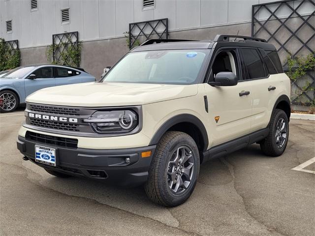 new 2024 Ford Bronco Sport car, priced at $39,280