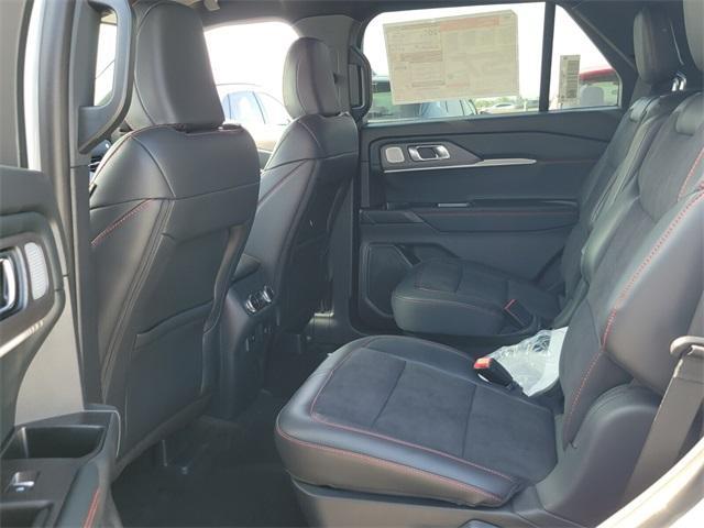 new 2025 Ford Explorer car, priced at $62,125