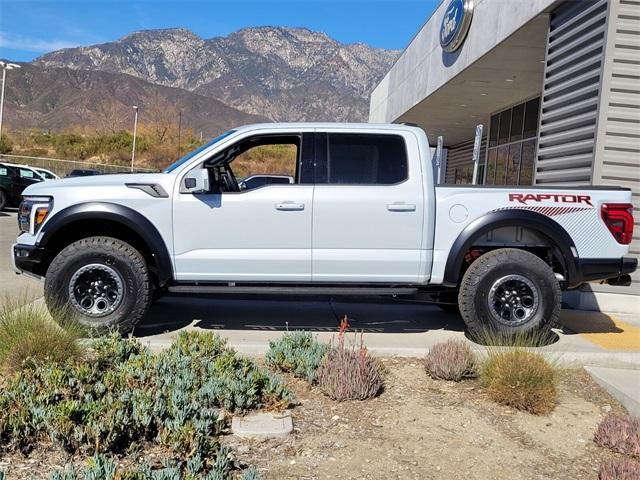 new 2025 Ford F-150 car, priced at $102,370