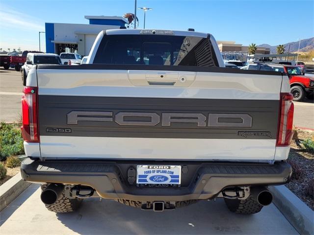 new 2025 Ford F-150 car, priced at $102,370