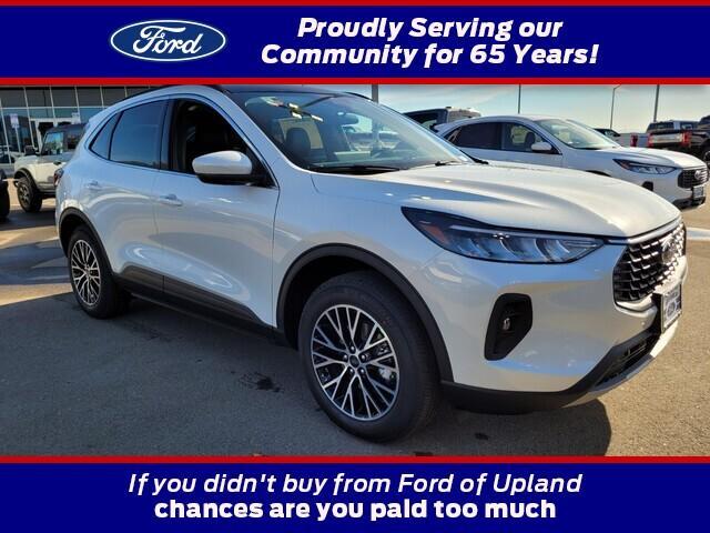 new 2025 Ford Escape car, priced at $36,185