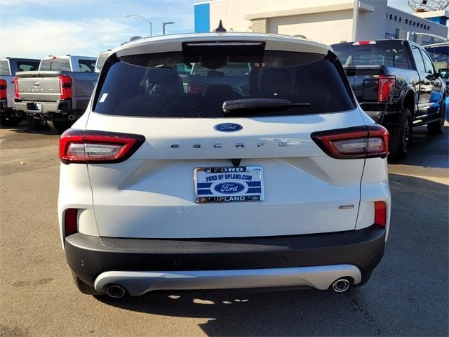 new 2025 Ford Escape car