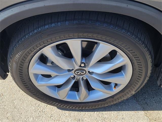 used 2021 INFINITI QX50 car, priced at $28,999