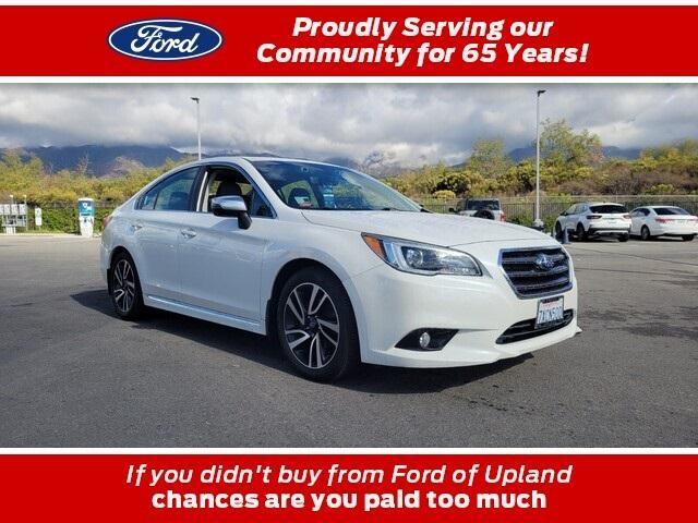 used 2017 Subaru Legacy car, priced at $15,391