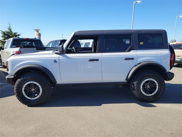 new 2024 Ford Bronco car, priced at $56,833