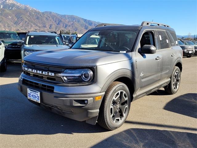 new 2024 Ford Bronco Sport car, priced at $34,030