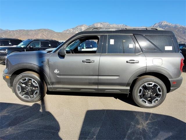 new 2024 Ford Bronco Sport car, priced at $34,030