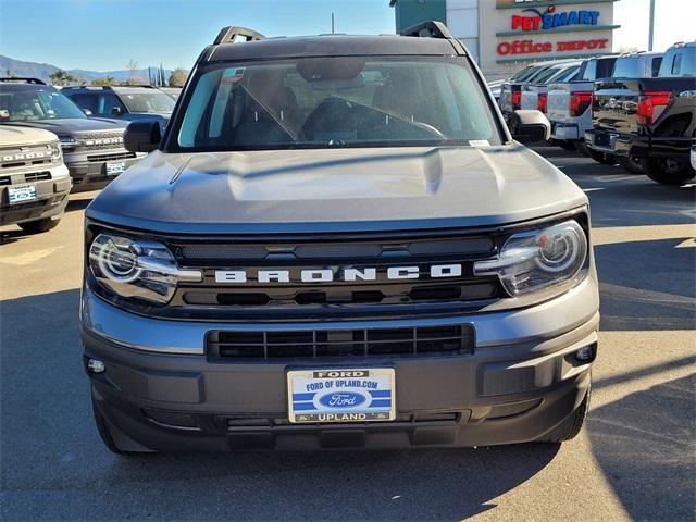 new 2024 Ford Bronco Sport car, priced at $34,030