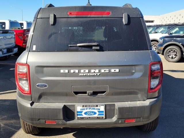 new 2024 Ford Bronco Sport car, priced at $32,621