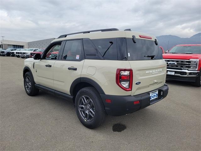 new 2025 Ford Bronco Sport car, priced at $30,378