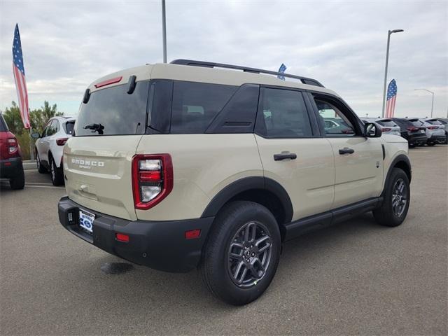 new 2025 Ford Bronco Sport car, priced at $30,378