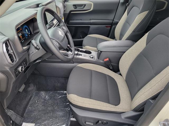 new 2025 Ford Bronco Sport car, priced at $30,378