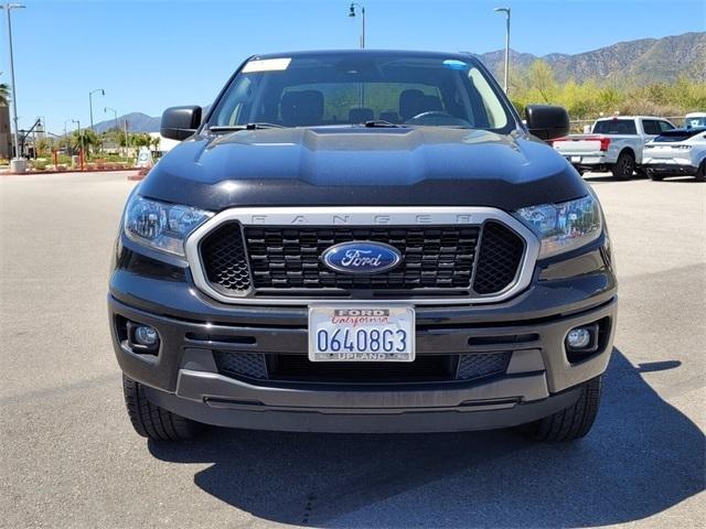 used 2021 Ford Ranger car, priced at $25,387