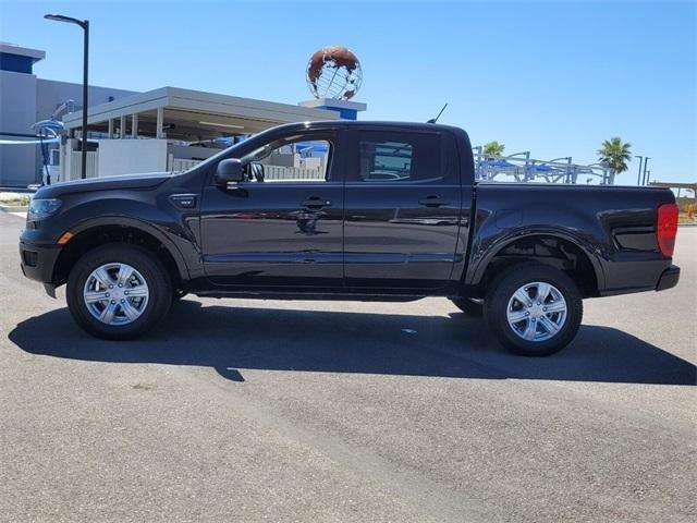 used 2021 Ford Ranger car, priced at $25,387