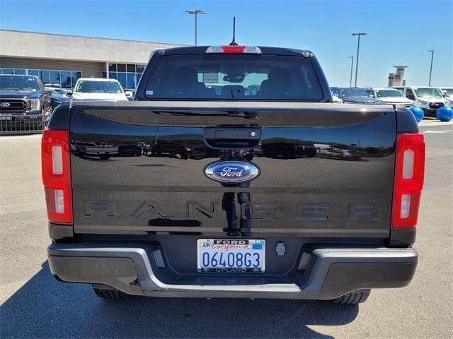 used 2021 Ford Ranger car, priced at $25,387