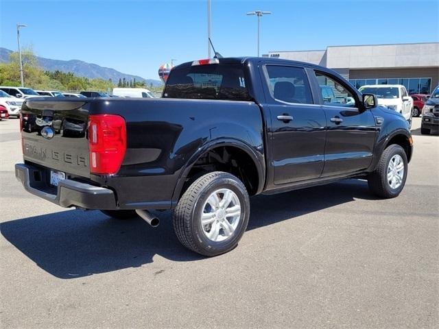 used 2021 Ford Ranger car, priced at $25,387