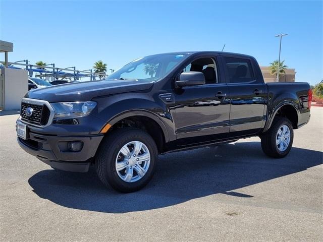 used 2021 Ford Ranger car, priced at $25,387