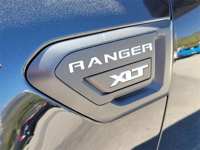 used 2021 Ford Ranger car, priced at $25,387