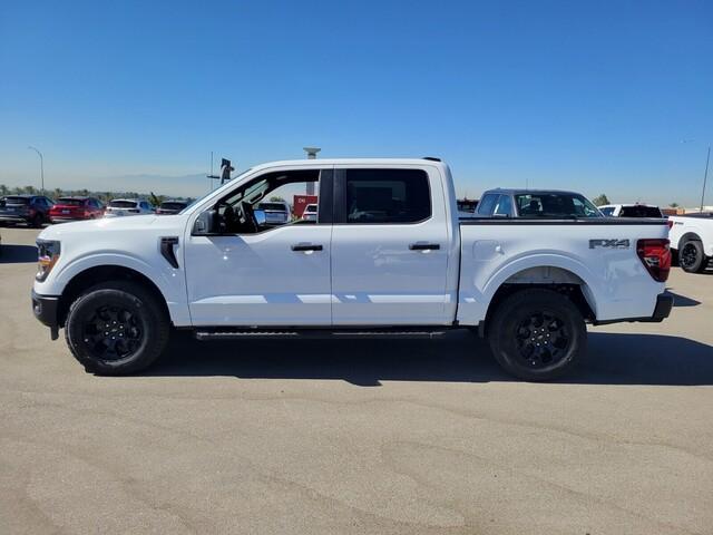 new 2025 Ford F-150 car, priced at $52,308