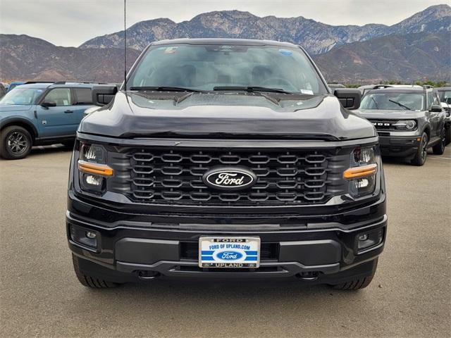 new 2024 Ford F-150 car, priced at $56,000