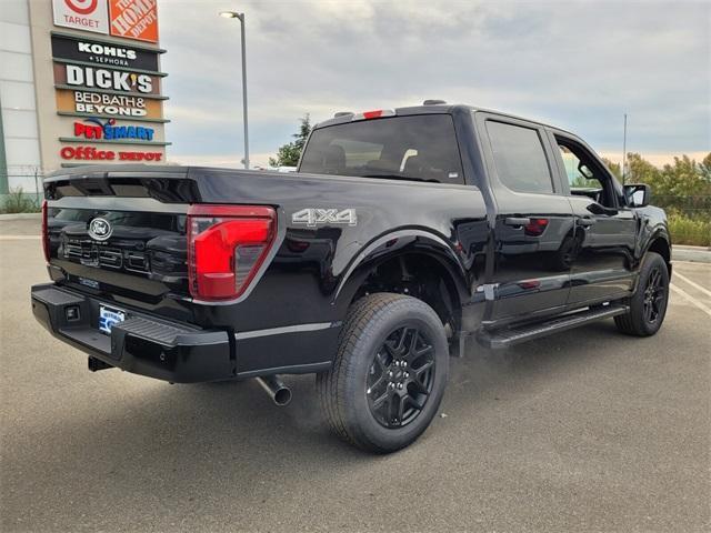 new 2024 Ford F-150 car, priced at $56,000