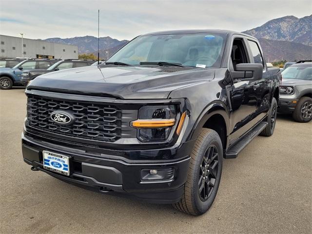 new 2024 Ford F-150 car, priced at $56,000