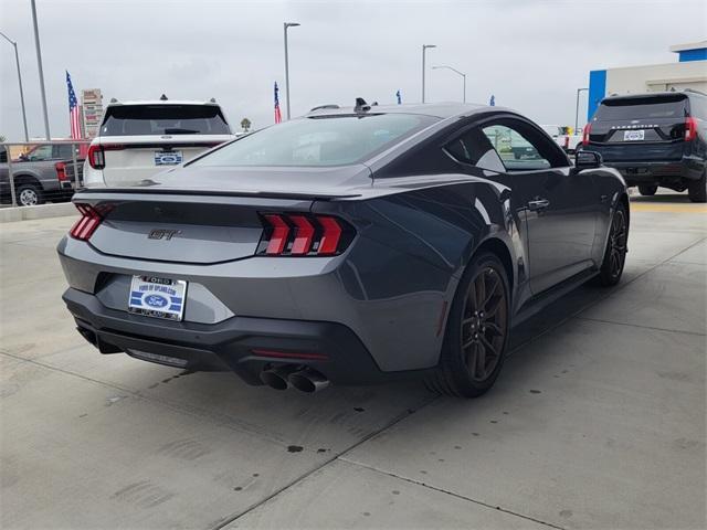 new 2025 Ford Mustang car, priced at $52,739