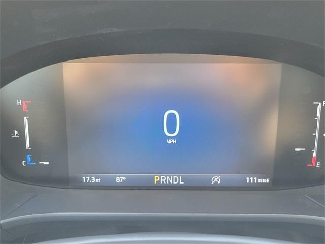 new 2025 Ford Escape car, priced at $26,777