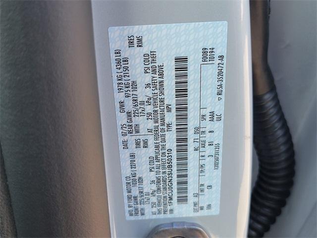 new 2025 Ford Escape car, priced at $26,777