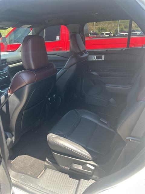 used 2020 Ford Explorer car, priced at $35,900