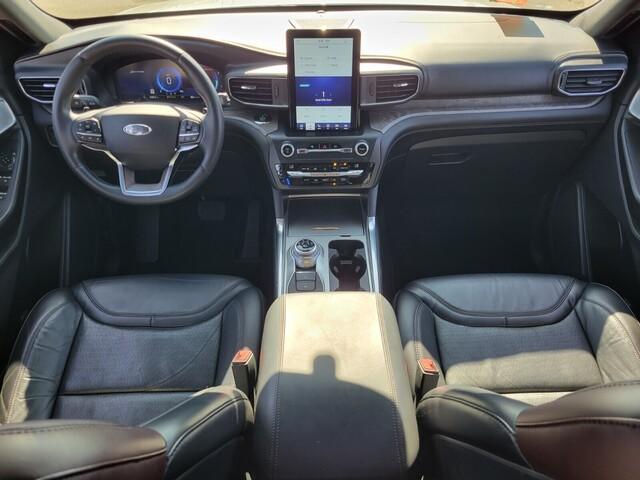 used 2020 Ford Explorer car, priced at $35,900