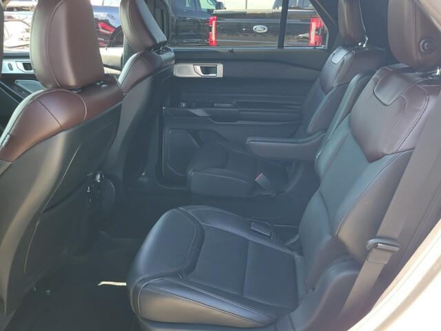 used 2020 Ford Explorer car, priced at $35,900